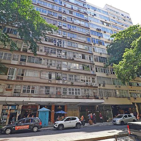 Sala E Quarto Silencioso Para 5 Pessoas Rio de Janeiro Exteriér fotografie
