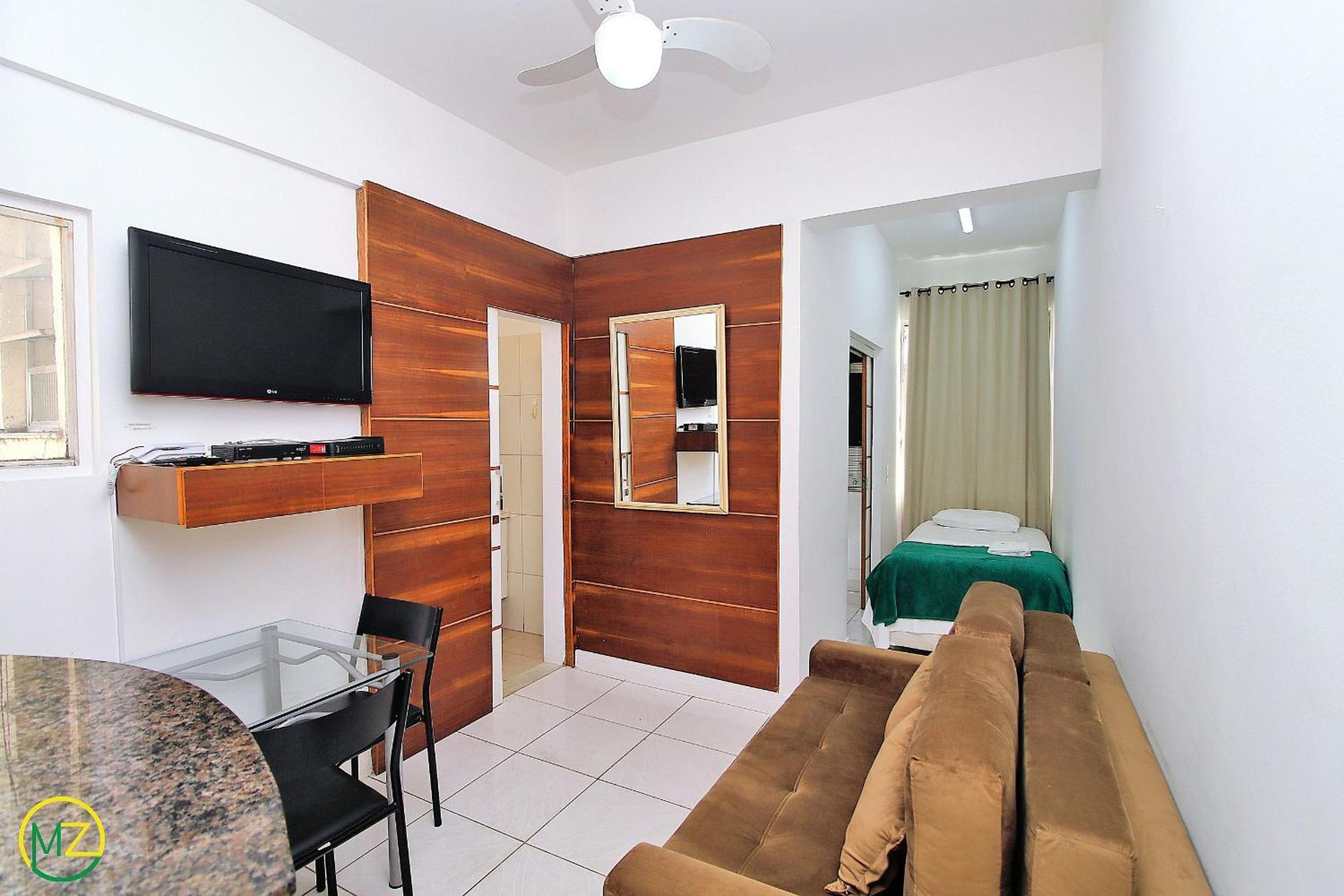 Sala E Quarto Silencioso Para 5 Pessoas Rio de Janeiro Exteriér fotografie