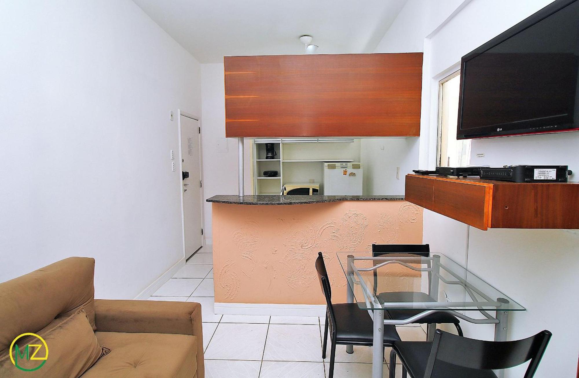 Sala E Quarto Silencioso Para 5 Pessoas Rio de Janeiro Exteriér fotografie