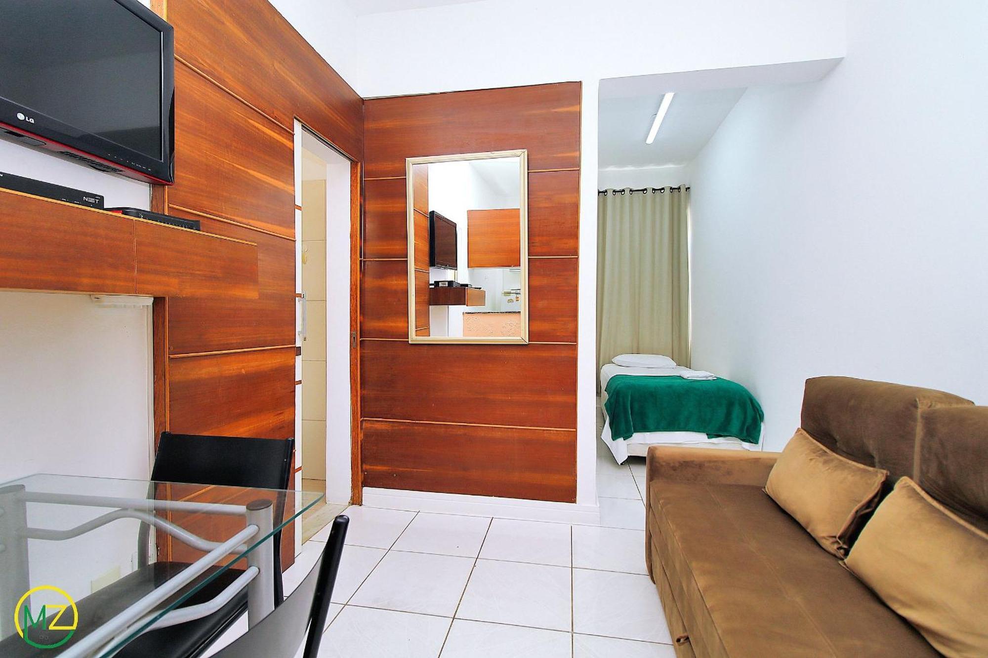 Sala E Quarto Silencioso Para 5 Pessoas Rio de Janeiro Exteriér fotografie