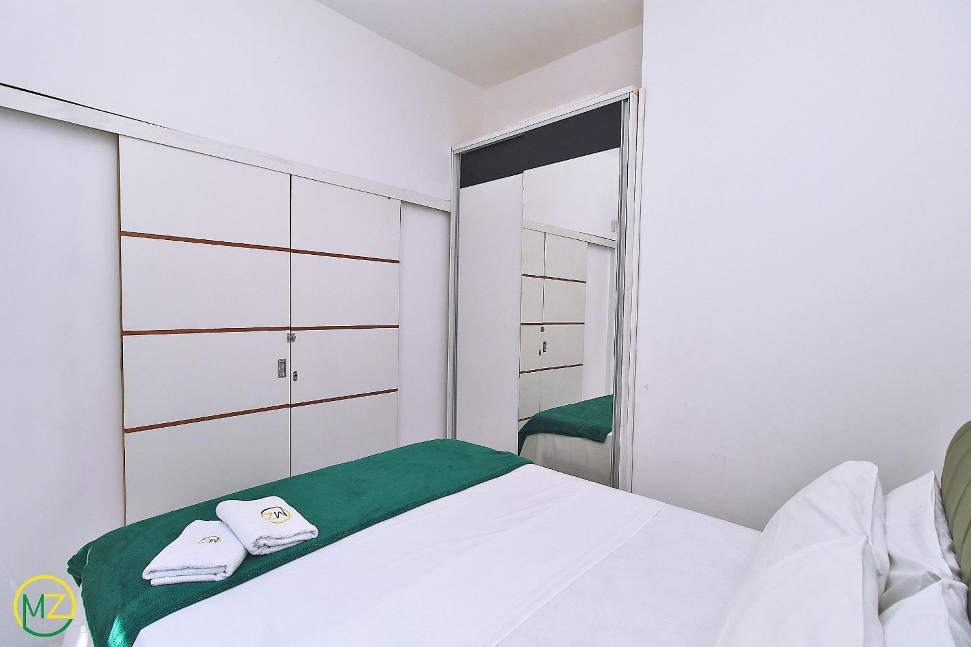 Sala E Quarto Silencioso Para 5 Pessoas Rio de Janeiro Exteriér fotografie