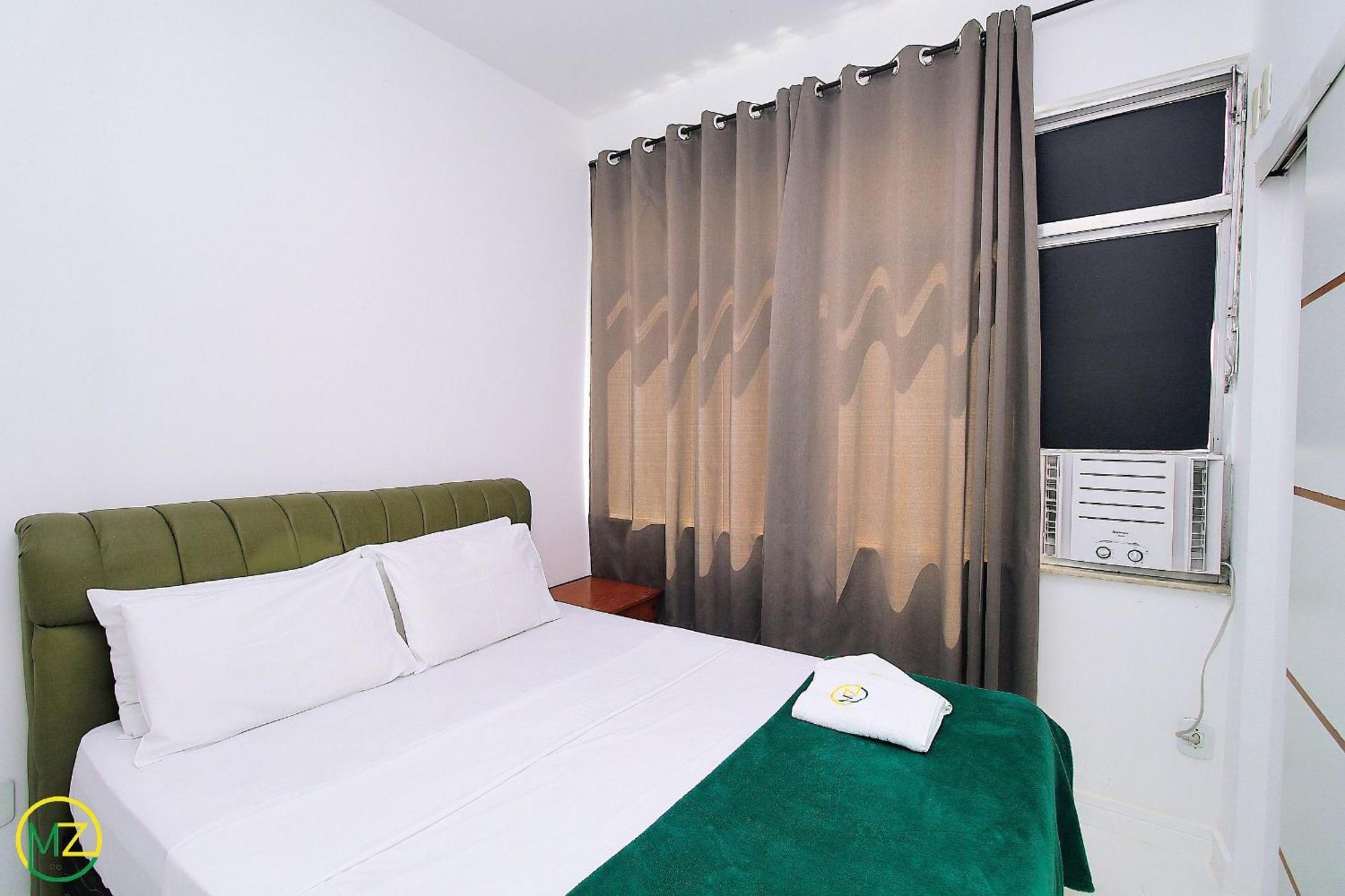 Sala E Quarto Silencioso Para 5 Pessoas Rio de Janeiro Exteriér fotografie