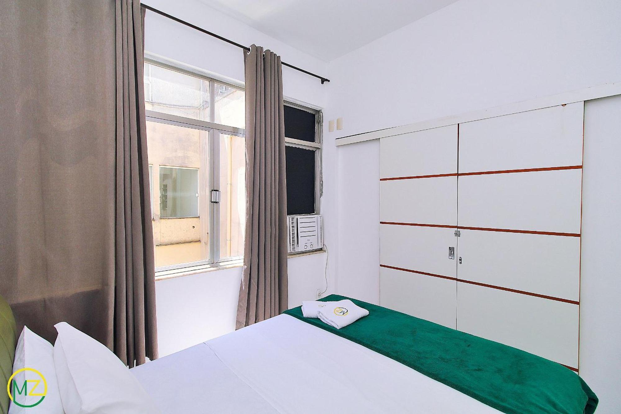 Sala E Quarto Silencioso Para 5 Pessoas Rio de Janeiro Exteriér fotografie